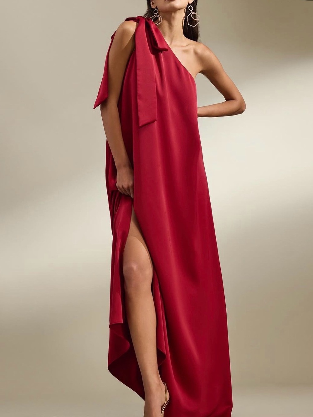 Ramy Brook Benita satin dress